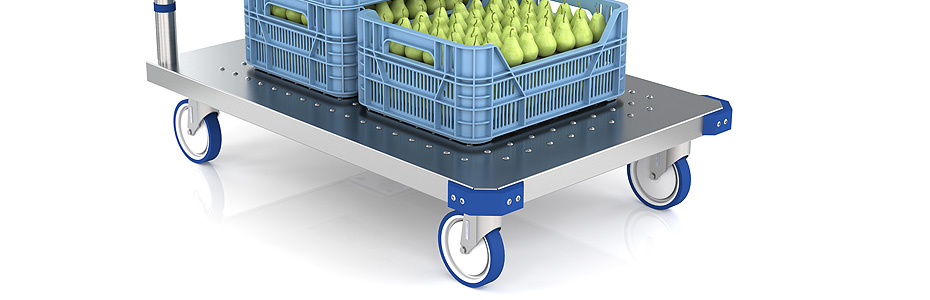 detalhe carro plataforma