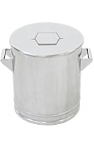 BALDE PALMETAL - MODELO 40L