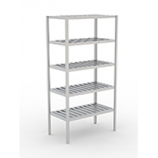 ESTANTE PALMETAL - Modelo PGC - 100 - 150 - 30 - 3 - 1.0