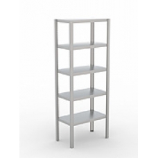 ESTANTE PALMETAL - Modelo PLC - 100 - 150 - 30 - 3 - 1.0