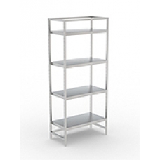 ESTANTE PALMETAL - Modelo PLT - 100 - 150 - 30 - 3 - 1.0