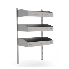 ESTANTE PALMETAL - Modelo PBL