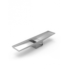 Calha Palmetal - Modelo CA20 - 1000