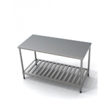 MESA PALMETAL - MODELO TP1 - 090 - 050 - 100 - 1.0 - E