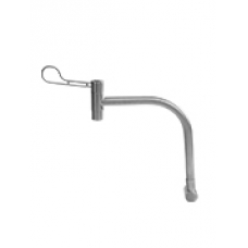 TORNEIRA COTOVELO PAREDE LAV PADRÃO e B RDC 50