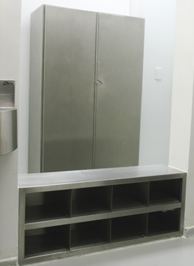 BANCO PALMETAL - Modelo FB2 - 080 - E