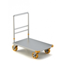 Carro Palmetal - Modelo Plataforma 1000