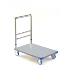 Carro Palmetal - Modelo Plataforma 400