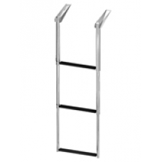 ESCADA TELESCÓPICA PALMETAL - MODELO T01 - 036