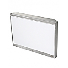 Negatoscópio Palmetal - 02 corpos