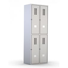 Roupeiro Palmetal - 4 portas - 0.8